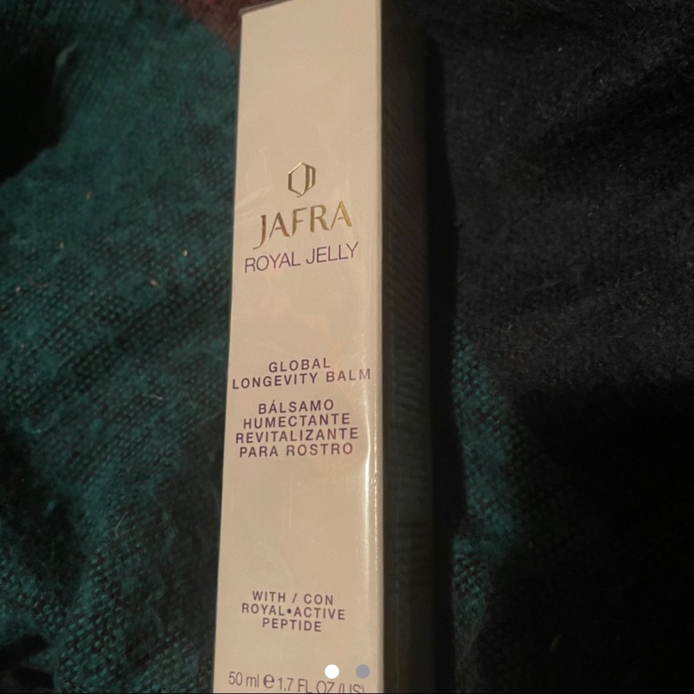 Jafra royal jelly